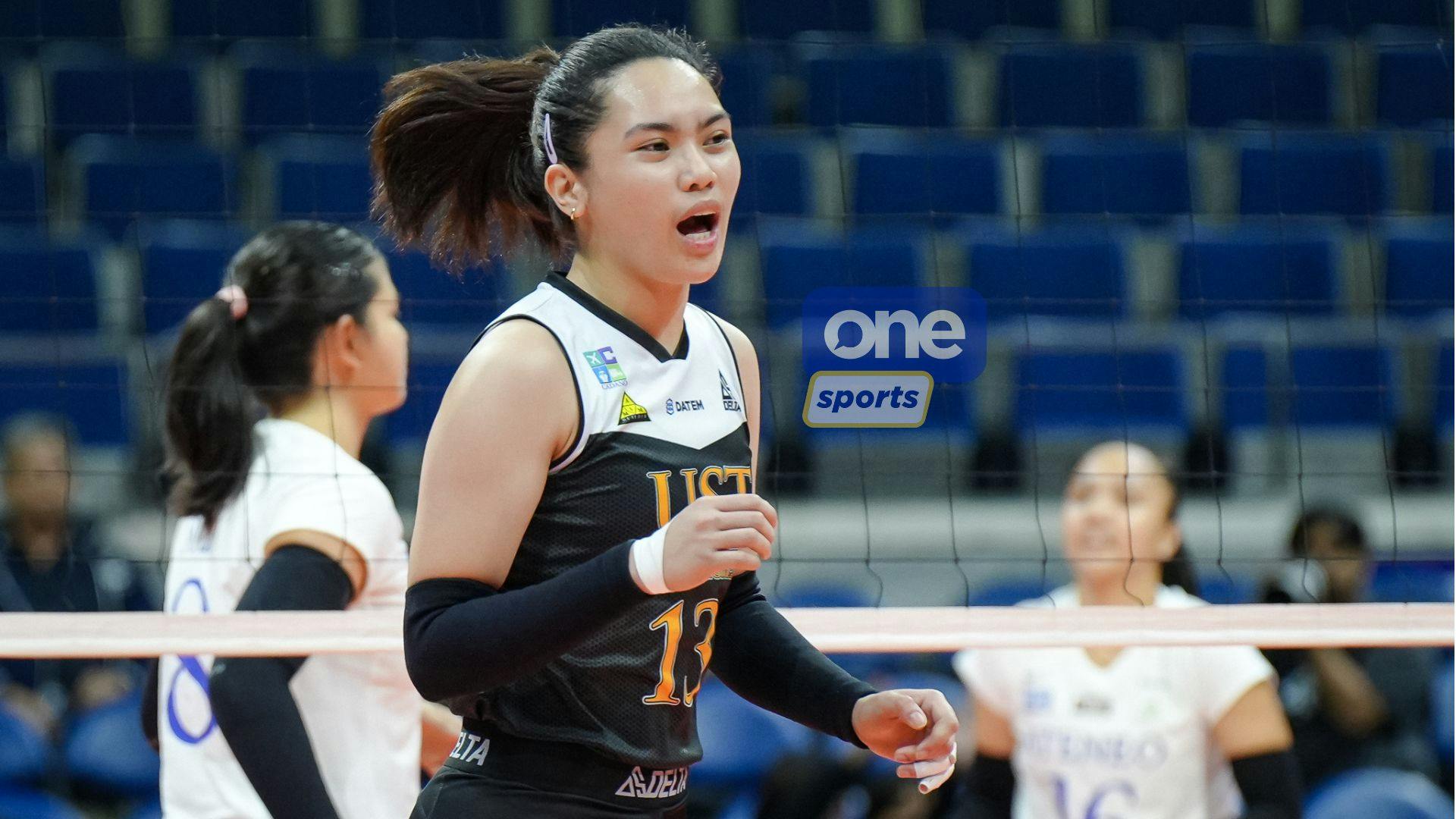 UAAP: Jonna Perdido unfazed in clutch moments as she delivers anew for UST